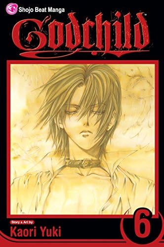 Amazon.com: Godchild, Vol. 1: 9781421502335: Yuki, Kaori: Libros